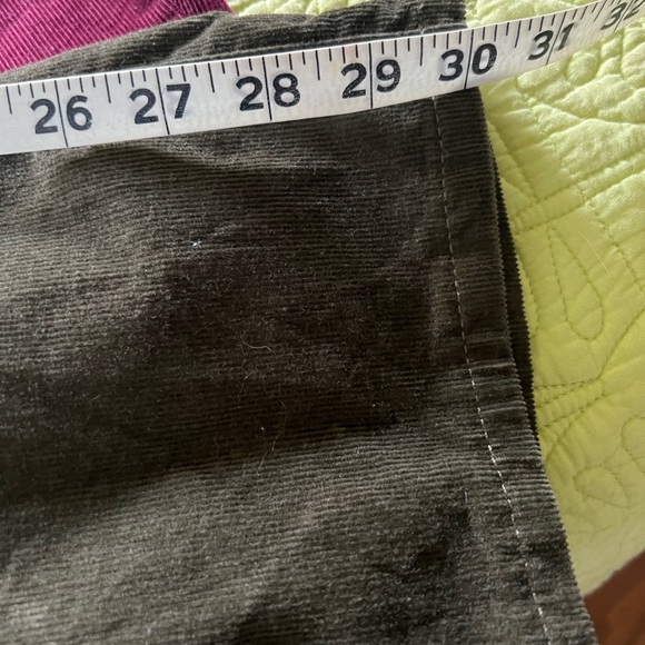 Landsend corduroy pants - Picture 3 of 4